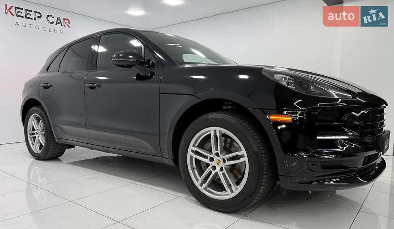 Позашляховик / Кросовер Porsche Macan 2019 в Одесі фото 10 Позашляховик / Кросовер Porsche Macan 2019 в Одесі
