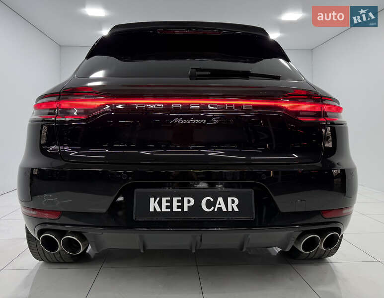 Позашляховик / Кросовер Porsche Macan 2019 в Одесі фото 17 Позашляховик / Кросовер Porsche Macan 2019 в Одесі