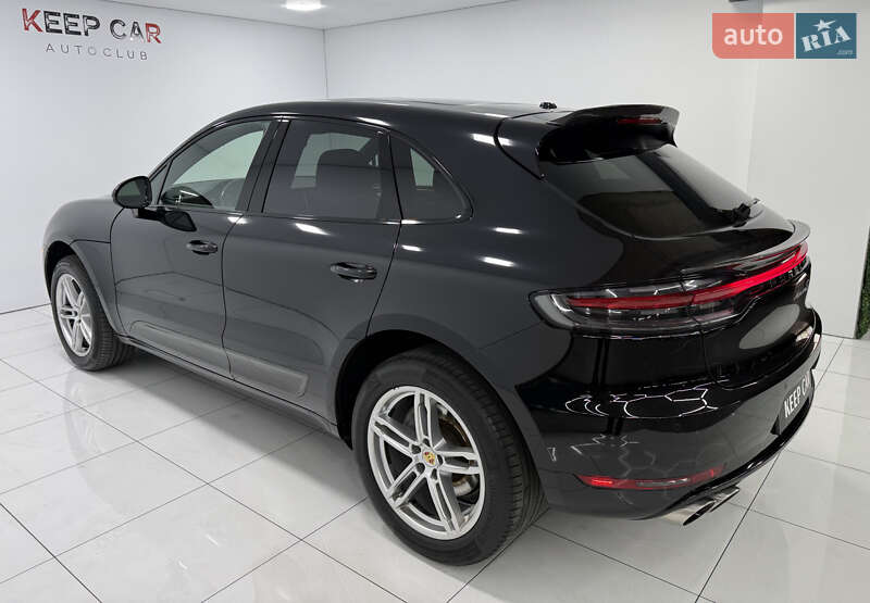 Позашляховик / Кросовер Porsche Macan 2019 в Одесі фото 19 Позашляховик / Кросовер Porsche Macan 2019 в Одесі