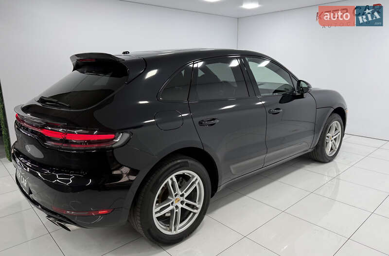 Позашляховик / Кросовер Porsche Macan 2019 в Одесі фото 22 Позашляховик / Кросовер Porsche Macan 2019 в Одесі