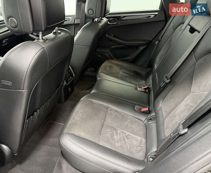 Позашляховик / Кросовер Porsche Macan 2019 в Одесі фото 32 Позашляховик / Кросовер Porsche Macan 2019 в Одесі