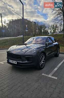 Позашляховик / Кросовер Porsche Macan 2023 в Києві