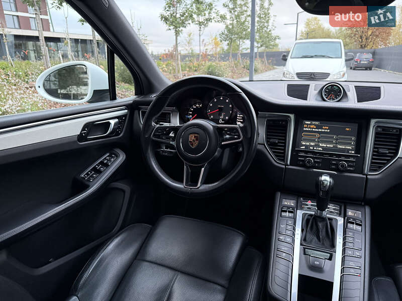 Внедорожник / Кроссовер Porsche Macan 2014 в Виннице