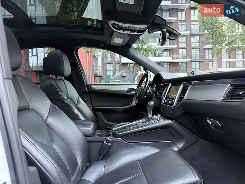 Внедорожник / Кроссовер Porsche Macan 2014 в Виннице