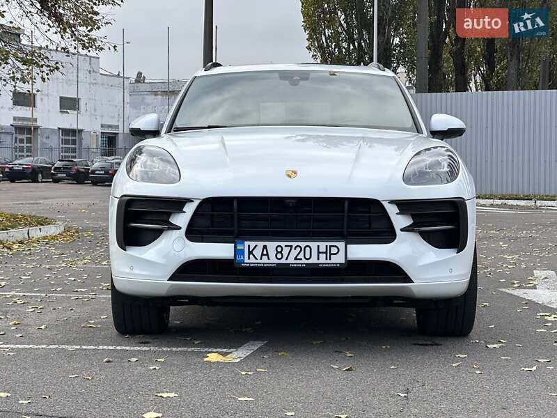 Позашляховик / Кросовер Porsche Macan 2020 в Києві фото 2 Позашляховик / Кросовер Porsche Macan 2020 в Києві
