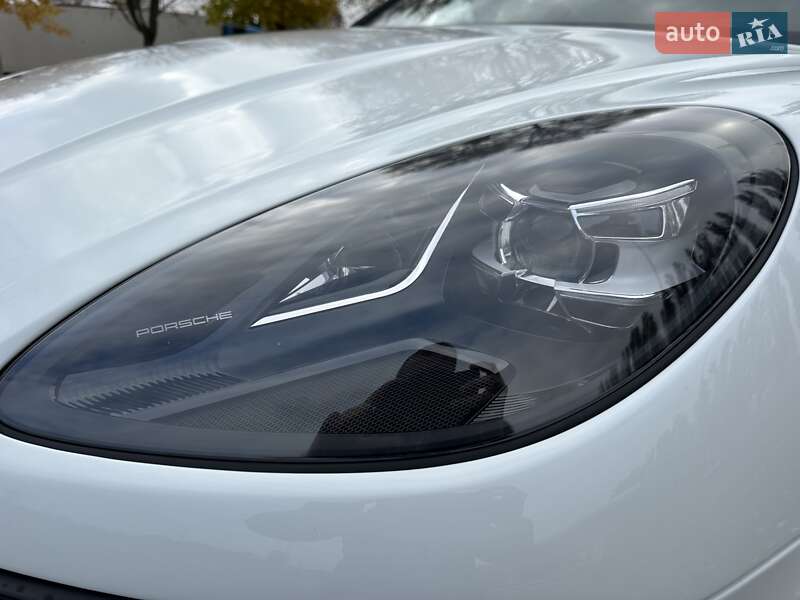 Позашляховик / Кросовер Porsche Macan 2020 в Києві фото 10 Позашляховик / Кросовер Porsche Macan 2020 в Києві