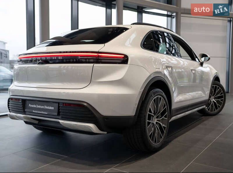 Внедорожник / Кроссовер Porsche Macan 2025 в Киеве