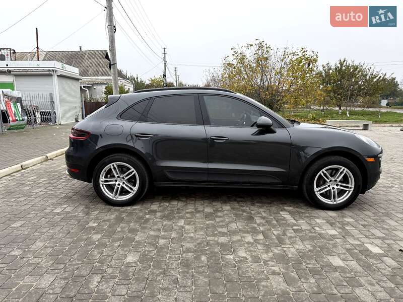 Позашляховик / Кросовер Porsche Macan 2016 в Умані фото 6 Позашляховик / Кросовер Porsche Macan 2016 в Умані