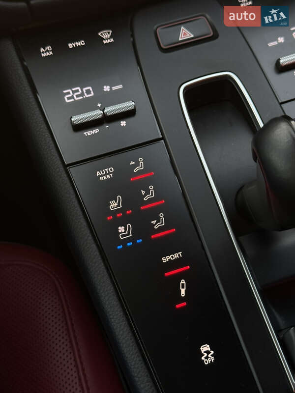 Позашляховик / Кросовер Porsche Macan 2023 в Рівному фото 10 Позашляховик / Кросовер Porsche Macan 2023 в Рівному