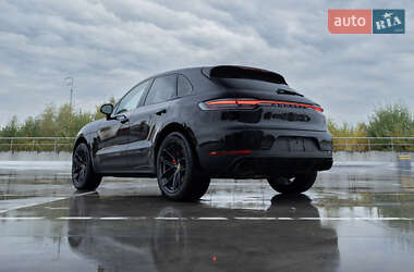 Внедорожник / Кроссовер Porsche Macan 2019 в Киеве