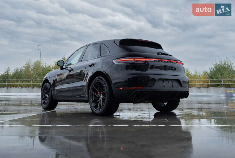 Позашляховик / Кросовер Porsche Macan 2019 в Києві фото 2 Позашляховик / Кросовер Porsche Macan 2019 в Києві