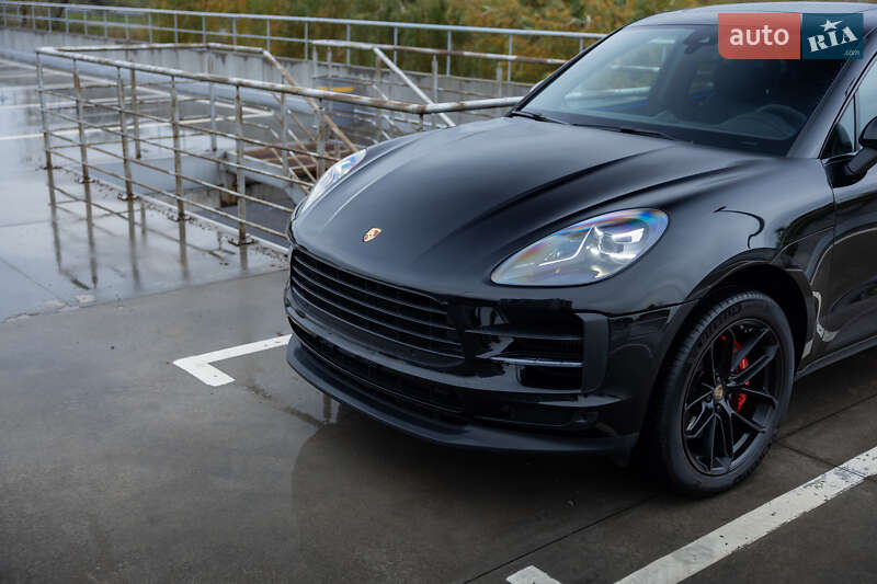 Позашляховик / Кросовер Porsche Macan 2019 в Києві фото 7 Позашляховик / Кросовер Porsche Macan 2019 в Києві