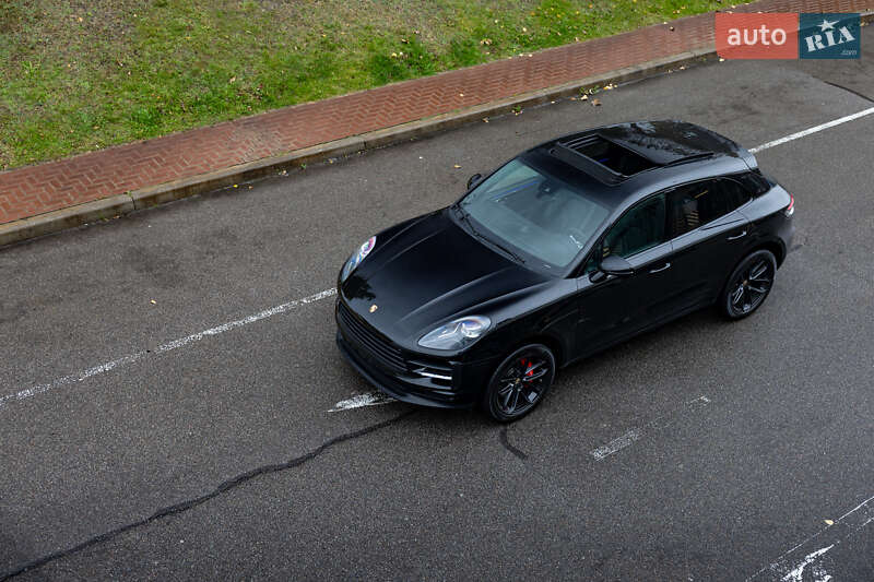 Позашляховик / Кросовер Porsche Macan 2019 в Києві фото 11 Позашляховик / Кросовер Porsche Macan 2019 в Києві