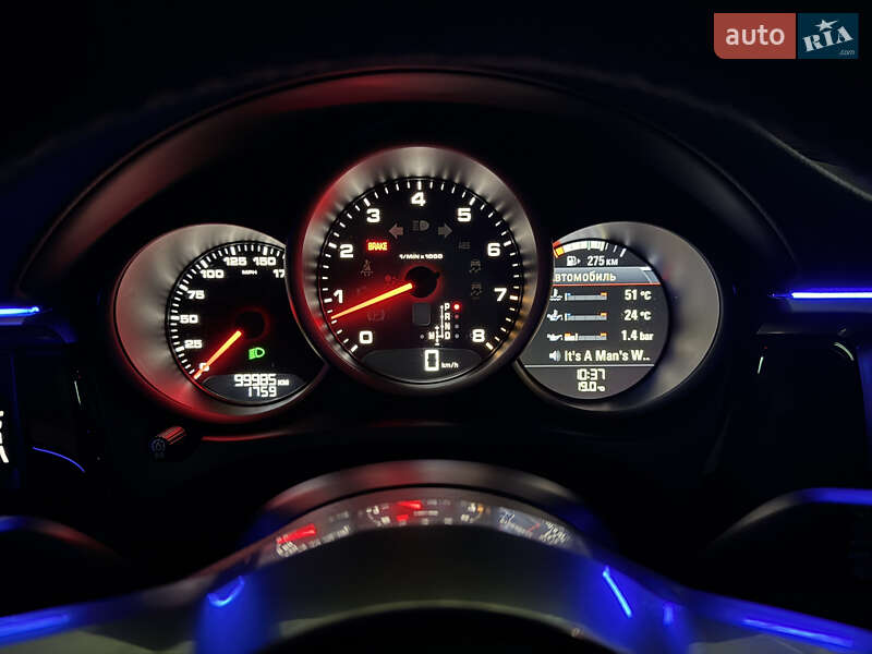 Позашляховик / Кросовер Porsche Macan 2019 в Києві фото 31 Позашляховик / Кросовер Porsche Macan 2019 в Києві