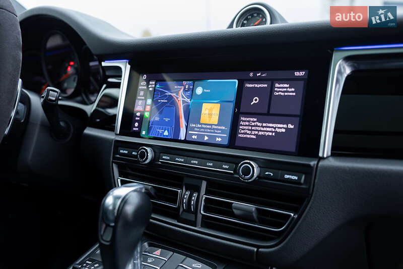 Позашляховик / Кросовер Porsche Macan 2019 в Києві фото 20 Позашляховик / Кросовер Porsche Macan 2019 в Києві