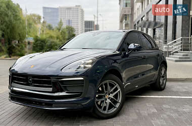 Внедорожник / Кроссовер Porsche Macan 2023 в Киеве