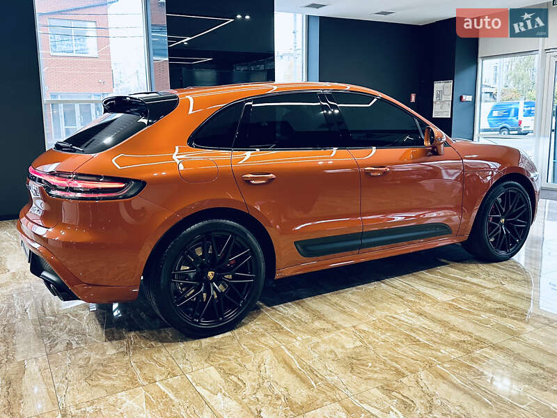 Внедорожник / Кроссовер Porsche Macan 2022 в Киеве фото 8 Внедорожник / Кроссовер Porsche Macan 2022 в Киеве