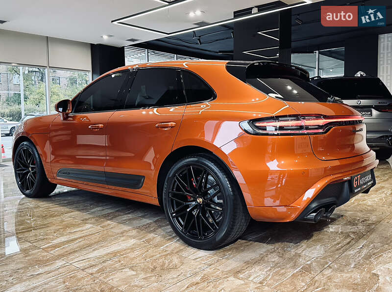 Внедорожник / Кроссовер Porsche Macan 2022 в Киеве фото 15 Внедорожник / Кроссовер Porsche Macan 2022 в Киеве