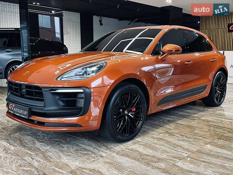 Внедорожник / Кроссовер Porsche Macan 2022 в Киеве фото 17 Внедорожник / Кроссовер Porsche Macan 2022 в Киеве