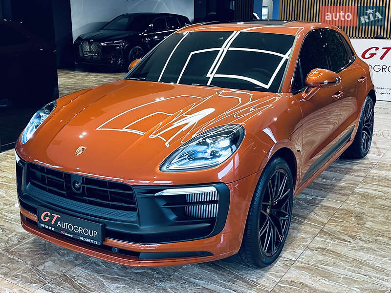 Внедорожник / Кроссовер Porsche Macan 2022 в Киеве фото 18 Внедорожник / Кроссовер Porsche Macan 2022 в Киеве