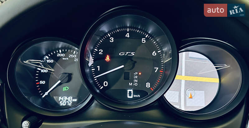 Внедорожник / Кроссовер Porsche Macan 2022 в Киеве фото 34 Внедорожник / Кроссовер Porsche Macan 2022 в Киеве
