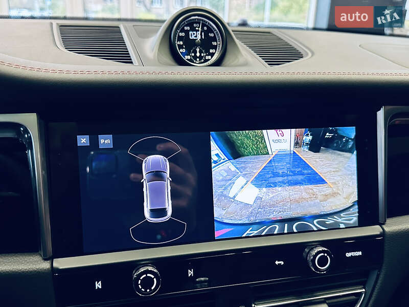 Внедорожник / Кроссовер Porsche Macan 2022 в Киеве фото 47 Внедорожник / Кроссовер Porsche Macan 2022 в Киеве