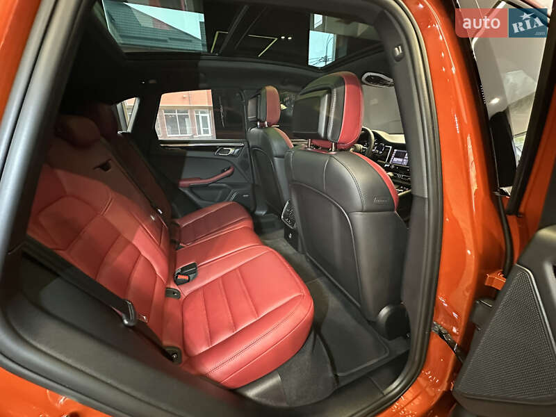 Внедорожник / Кроссовер Porsche Macan 2022 в Киеве фото 65 Внедорожник / Кроссовер Porsche Macan 2022 в Киеве