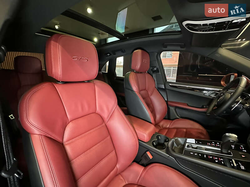 Внедорожник / Кроссовер Porsche Macan 2022 в Киеве фото 73 Внедорожник / Кроссовер Porsche Macan 2022 в Киеве