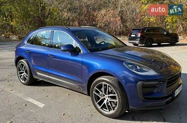 Позашляховик / Кросовер Porsche Macan 2023 в Полтаві