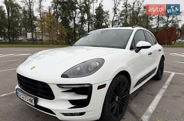 Внедорожник / Кроссовер Porsche Macan 2016 в Киеве