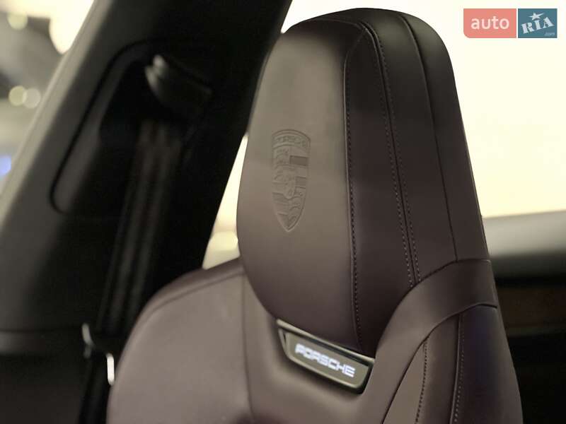 Внедорожник / Кроссовер Porsche Macan 2024 в Киеве фото 37 Внедорожник / Кроссовер Porsche Macan 2024 в Киеве