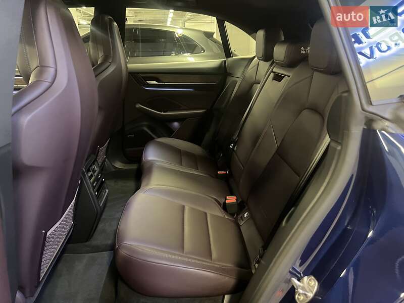 Внедорожник / Кроссовер Porsche Macan 2024 в Киеве фото 43 Внедорожник / Кроссовер Porsche Macan 2024 в Киеве