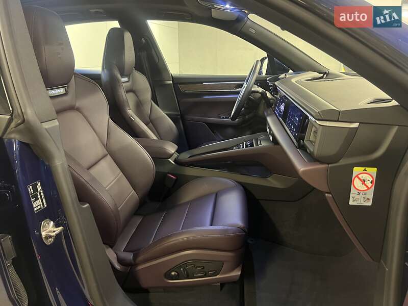 Внедорожник / Кроссовер Porsche Macan 2024 в Киеве фото 46 Внедорожник / Кроссовер Porsche Macan 2024 в Киеве