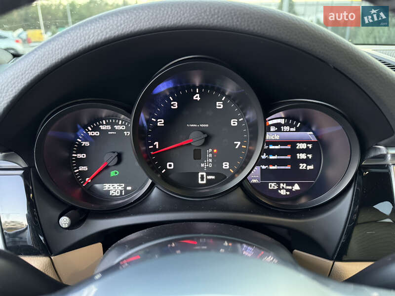 Внедорожник / Кроссовер Porsche Macan 2017 в Днепре фото 12 Внедорожник / Кроссовер Porsche Macan 2017 в Днепре