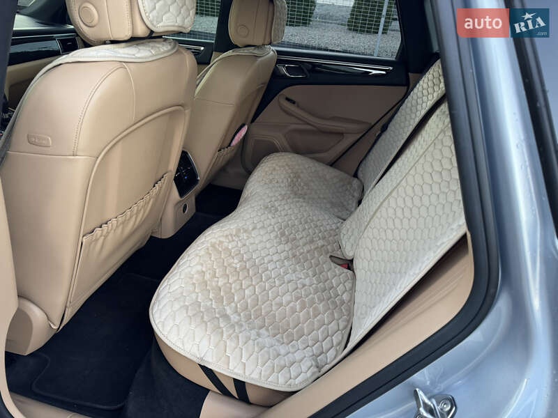 Внедорожник / Кроссовер Porsche Macan 2017 в Днепре фото 21 Внедорожник / Кроссовер Porsche Macan 2017 в Днепре