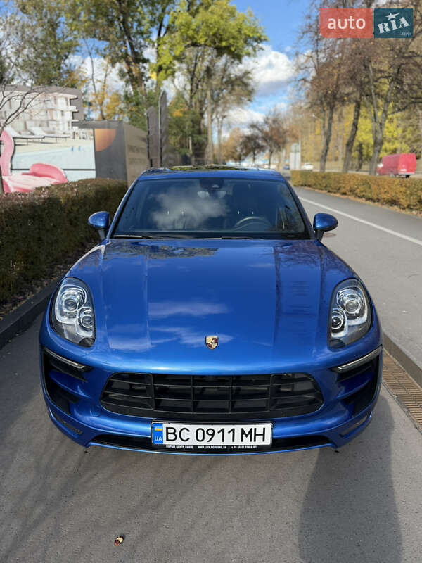 Позашляховик / Кросовер Porsche Macan 2015 в Львові фото 5 Позашляховик / Кросовер Porsche Macan 2015 в Львові