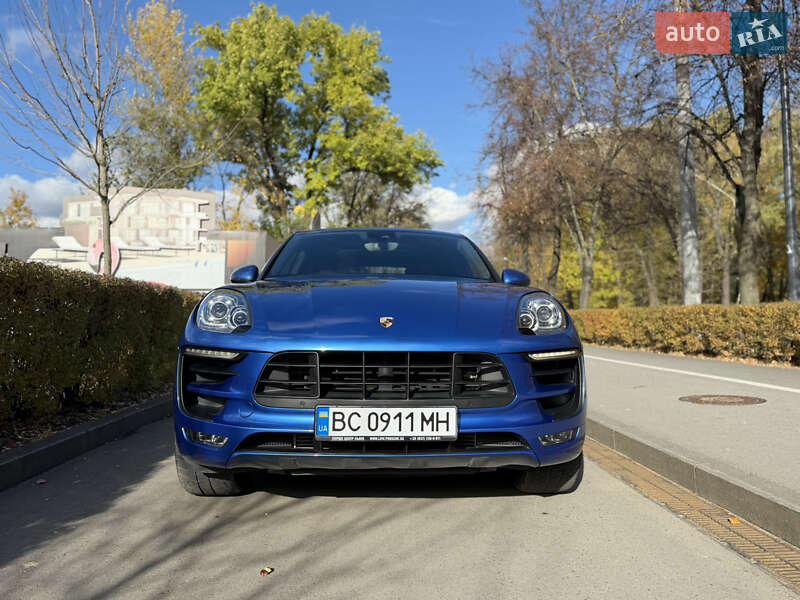 Позашляховик / Кросовер Porsche Macan 2015 в Львові фото 4 Позашляховик / Кросовер Porsche Macan 2015 в Львові
