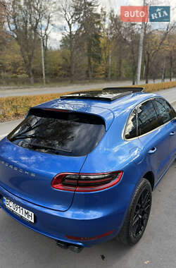 Внедорожник / Кроссовер Porsche Macan 2015 в Львове