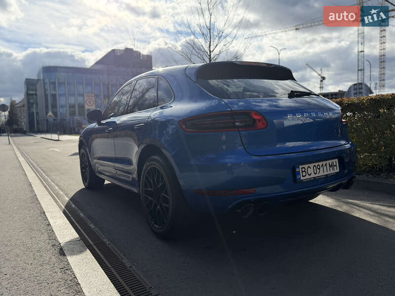 Позашляховик / Кросовер Porsche Macan 2015 в Львові фото 32 Позашляховик / Кросовер Porsche Macan 2015 в Львові