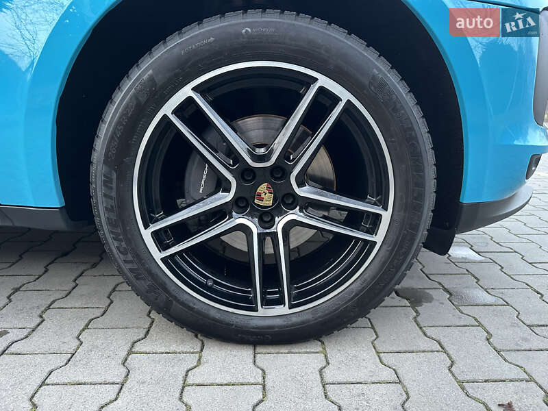 Позашляховик / Кросовер Porsche Macan 2018 в Одесі фото 11 Позашляховик / Кросовер Porsche Macan 2018 в Одесі