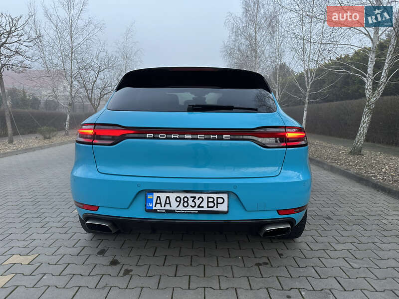 Позашляховик / Кросовер Porsche Macan 2018 в Одесі фото 17 Позашляховик / Кросовер Porsche Macan 2018 в Одесі