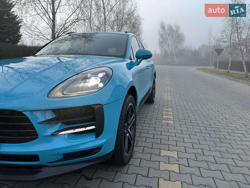 Позашляховик / Кросовер Porsche Macan 2018 в Одесі фото 15 Позашляховик / Кросовер Porsche Macan 2018 в Одесі