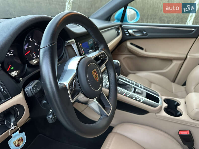 Позашляховик / Кросовер Porsche Macan 2018 в Одесі фото 28 Позашляховик / Кросовер Porsche Macan 2018 в Одесі