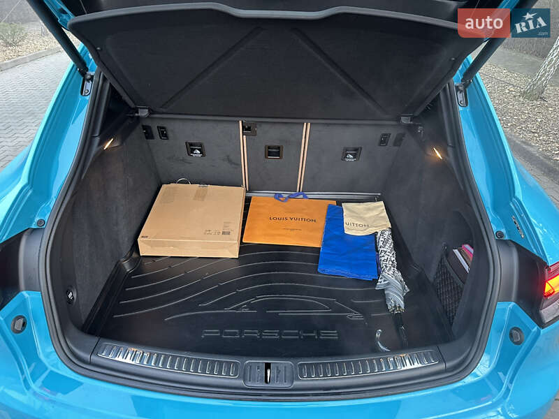 Позашляховик / Кросовер Porsche Macan 2018 в Одесі фото 32 Позашляховик / Кросовер Porsche Macan 2018 в Одесі