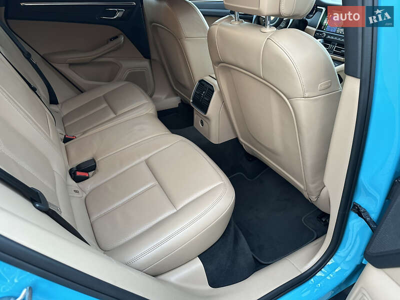 Позашляховик / Кросовер Porsche Macan 2018 в Одесі фото 38 Позашляховик / Кросовер Porsche Macan 2018 в Одесі