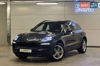 Позашляховик / Кросовер Porsche Macan 2024 в Києві