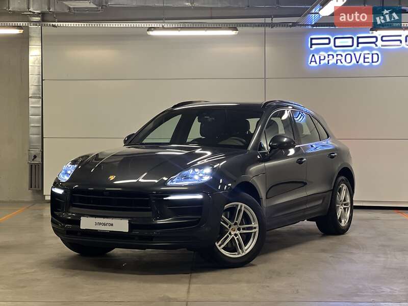 Porsche Macan 2024 Porsche Macan 2024