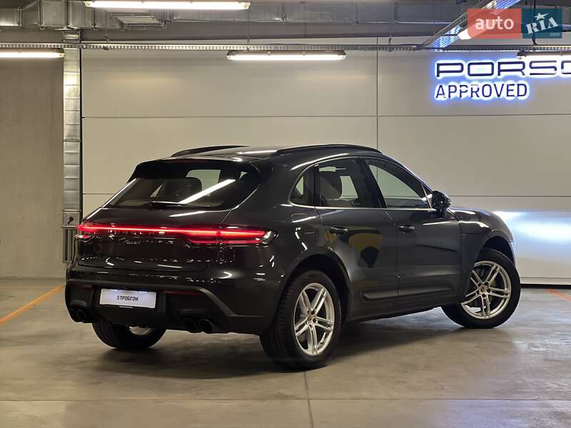Внедорожник / Кроссовер Porsche Macan 2024 в Киеве