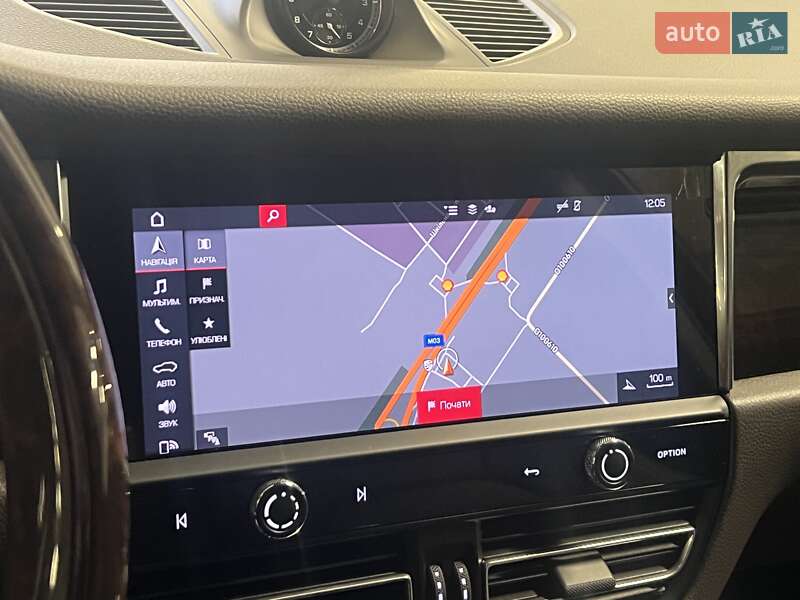 Внедорожник / Кроссовер Porsche Macan 2024 в Киеве