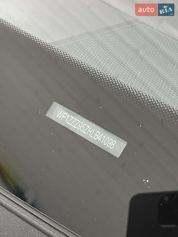 Позашляховик / Кросовер Porsche Macan 2016 в Києві фото 17 Позашляховик / Кросовер Porsche Macan 2016 в Києві